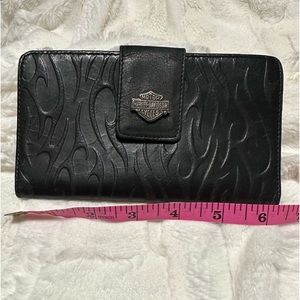 Billfold wallet Harley Davidson women’s